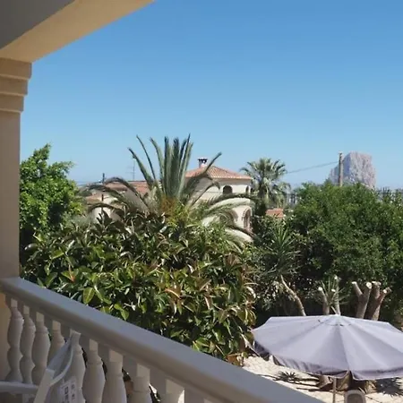 Villa La Soliva - Azulenacalpe