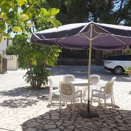 Villa La Soliva - Azulenacalpe Calpe