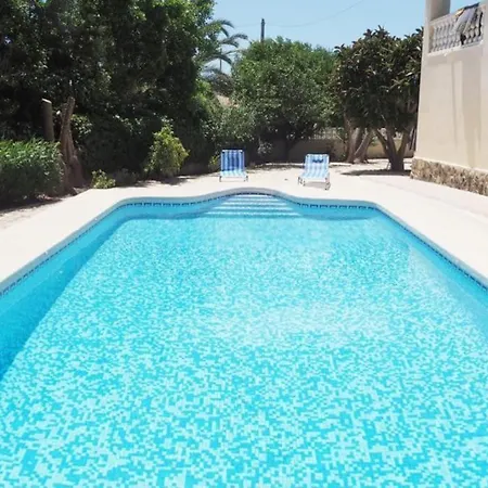 Villa La Soliva - Azulenacalpe