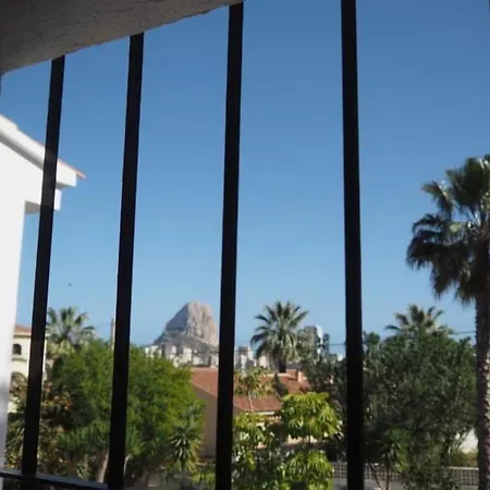 La Soliva - Azulenacalpe Calpe