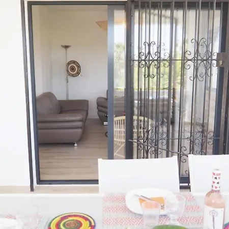 Βίλα La Soliva - Azulenacalpe