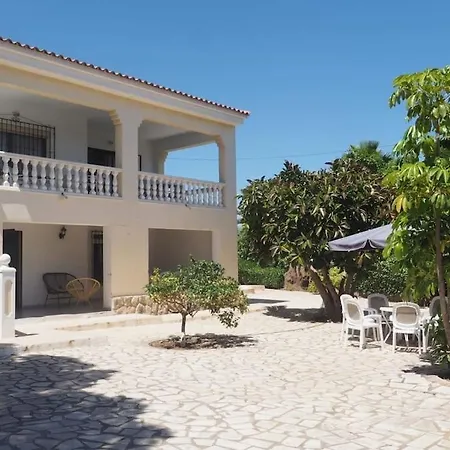 Villa La Soliva - Azulenacalpe