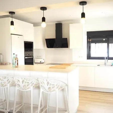 Villa La Soliva - Azulenacalpe