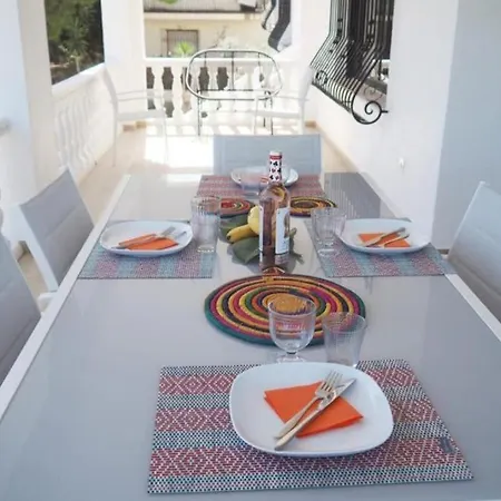 La Soliva - Azulenacalpe Βίλα