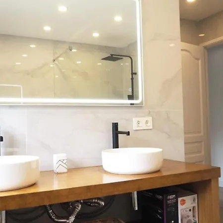 Villa La Soliva - Azulenacalpe