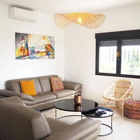 Villa La Soliva - Azulenacalpe Calpe