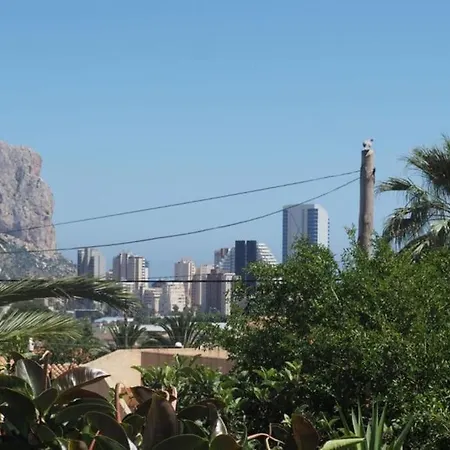 La Soliva - Azulenacalpe * Calpe