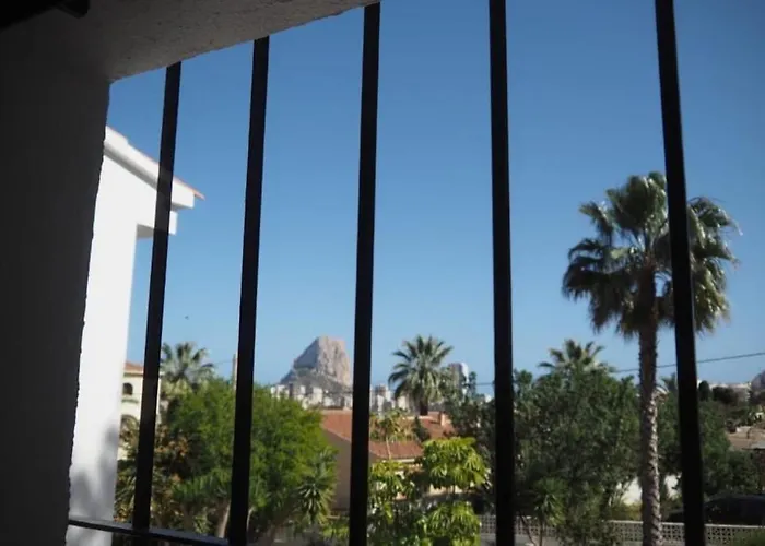 La Soliva - Azulenacalpe Calpe