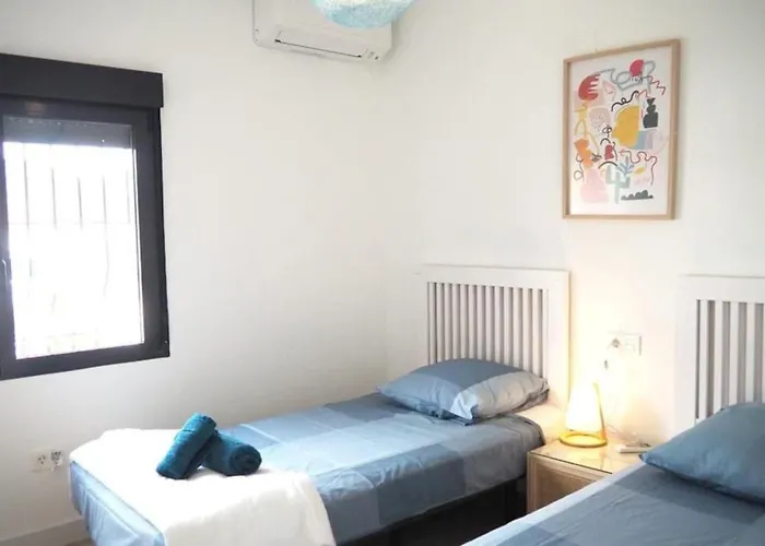 La Soliva - Azulenacalpe Villa