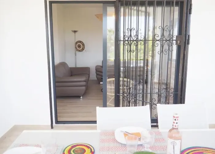 Villa La Soliva - Azulenacalpe