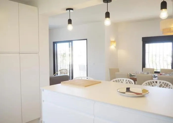 Villa La Soliva - Azulenacalpe