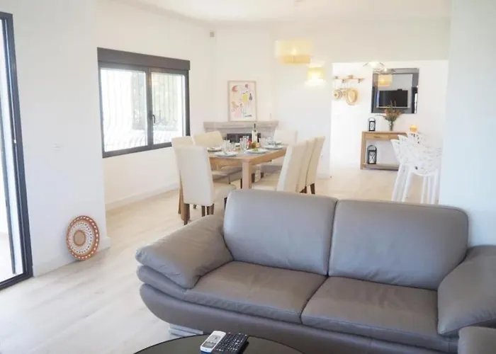 La Soliva - Azulenacalpe Villa *