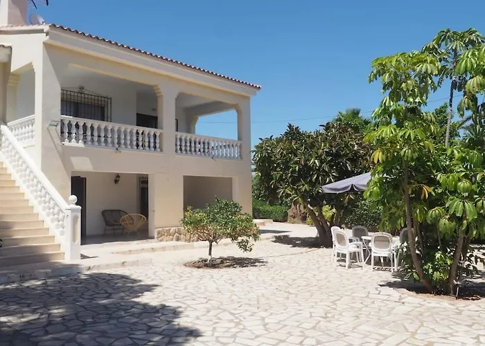 Villa La Soliva - Azulenacalpe