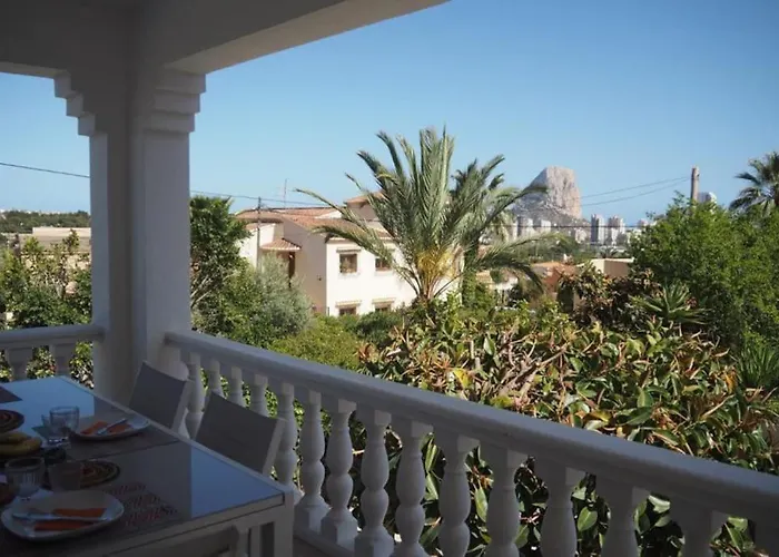 Villa La Soliva - Azulenacalpe *