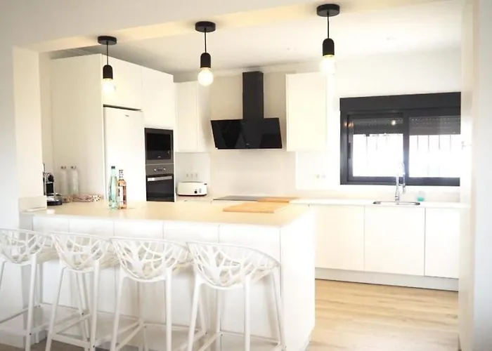 Villa La Soliva - Azulenacalpe