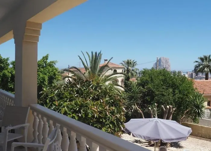 Villa La Soliva - Azulenacalpe