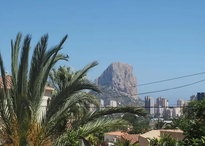 La Soliva - Azulenacalpe Villa