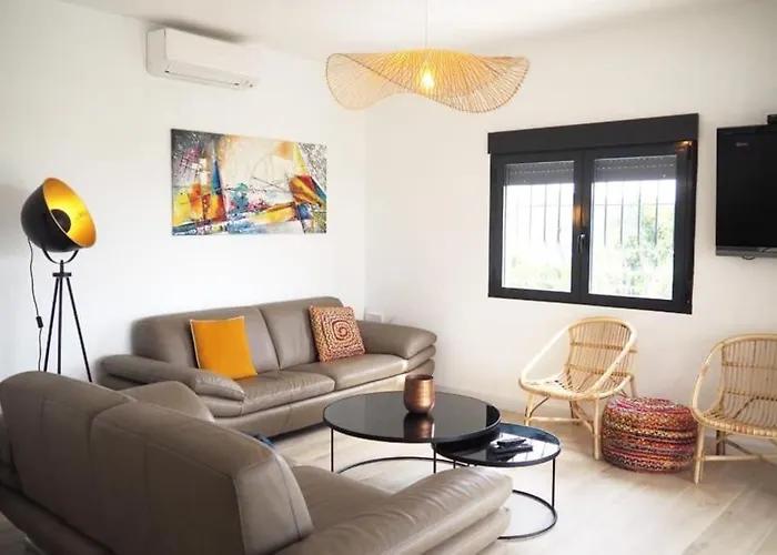 Villa La Soliva - Azulenacalpe Calpe