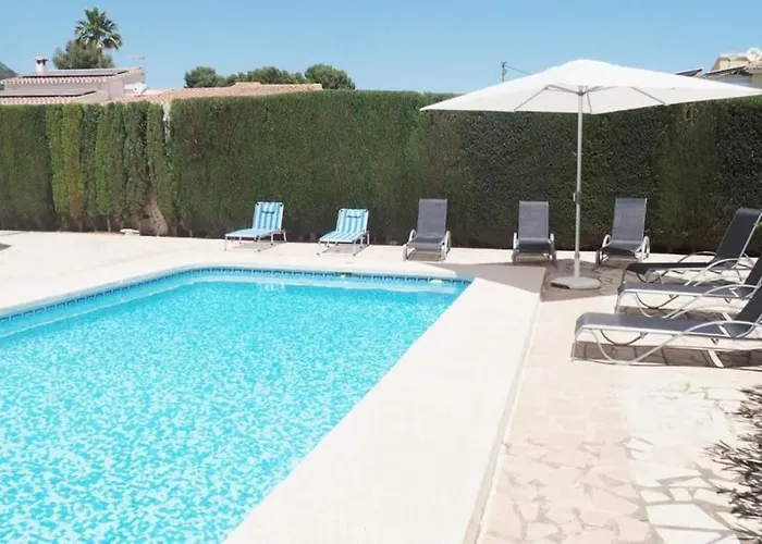 La Soliva - Azulenacalpe Villa *