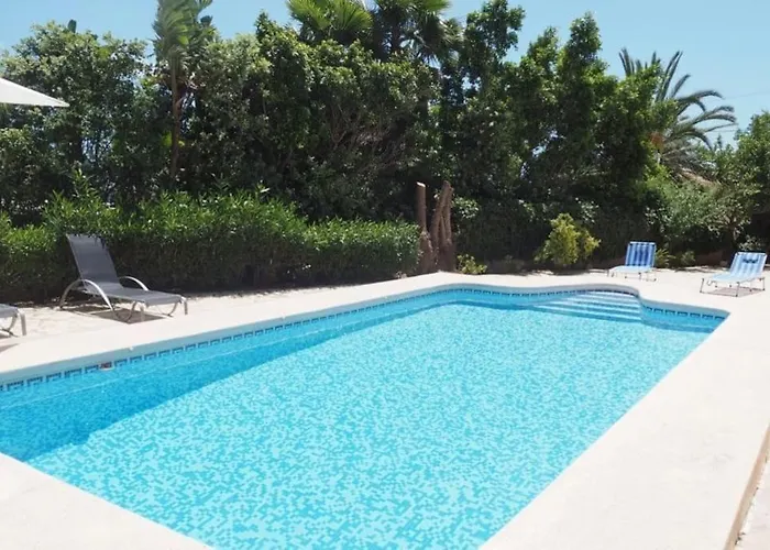 La Soliva - Azulenacalpe Villa *