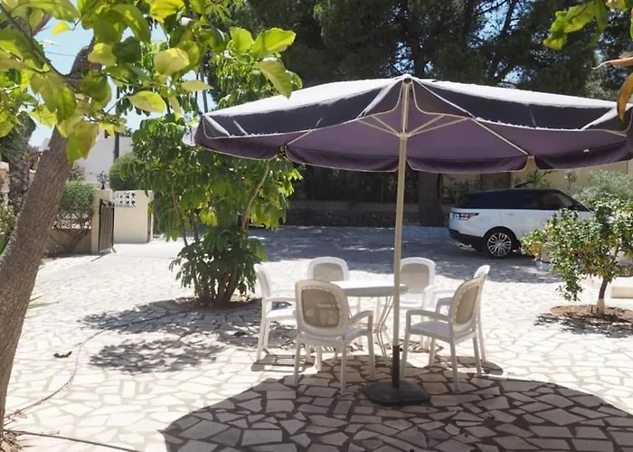 Villa La Soliva - Azulenacalpe Calpe