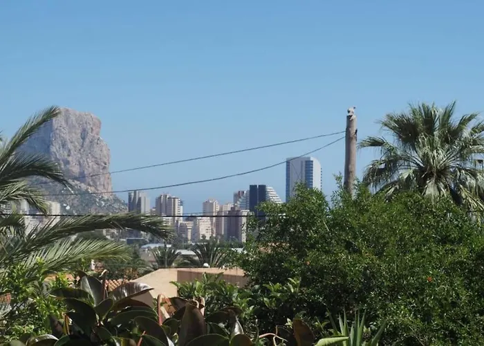 La Soliva - Azulenacalpe * Calpe