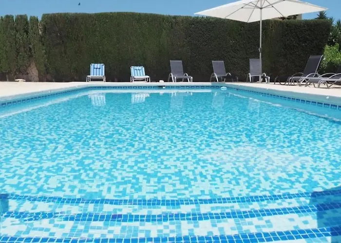 Villa La Soliva - Azulenacalpe Calpe