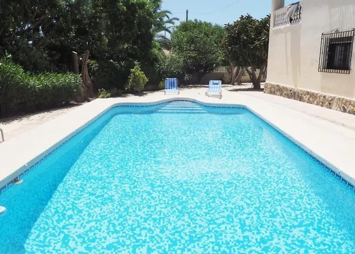 Villa La Soliva - Azulenacalpe