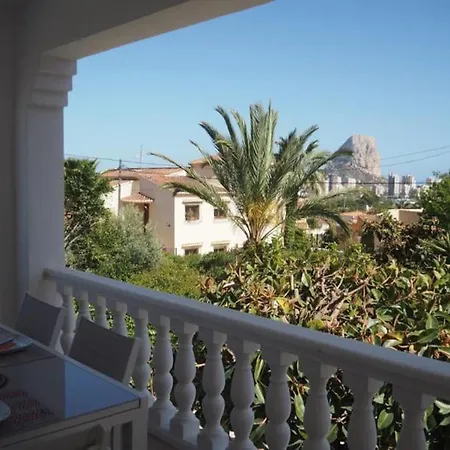 빌라 La Soliva - Azulenacalpe *