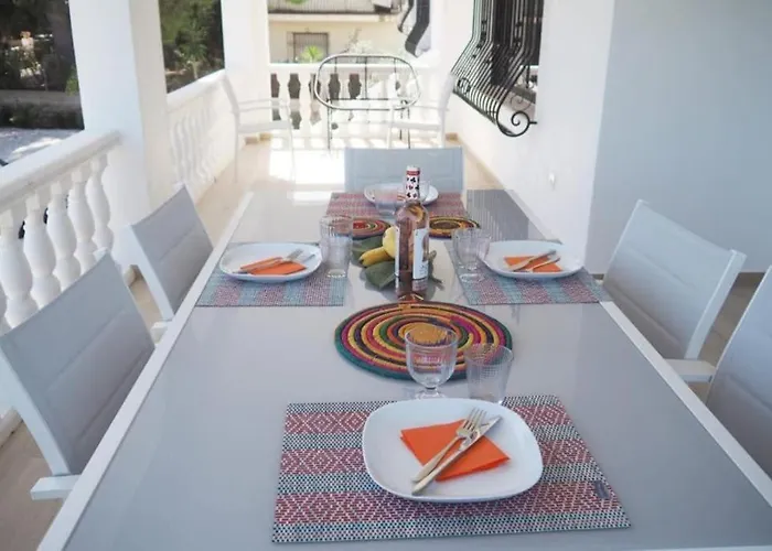 La Soliva - Azulenacalpe 빌라