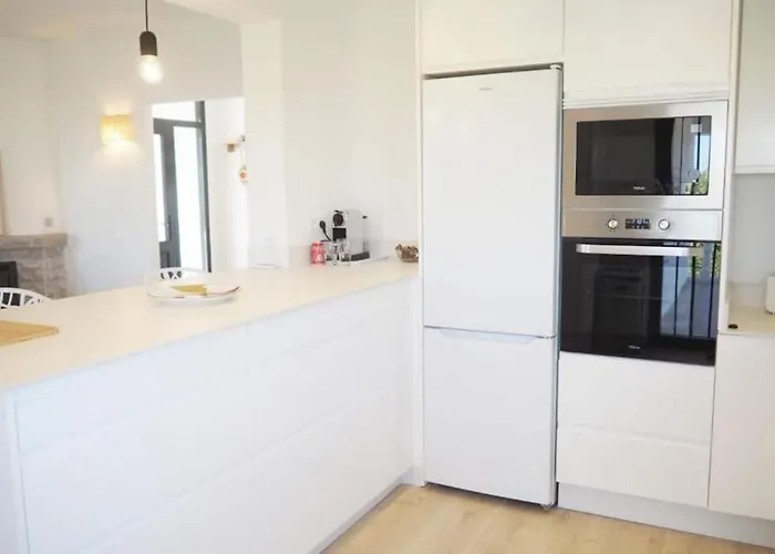 빌라 La Soliva - Azulenacalpe 칼페