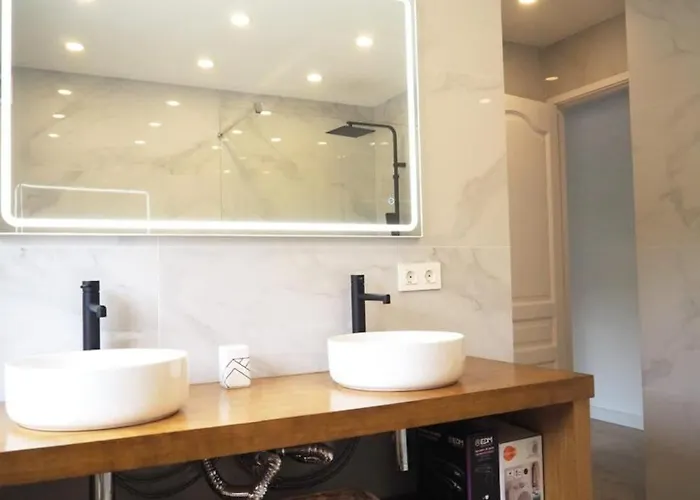 빌라 La Soliva - Azulenacalpe